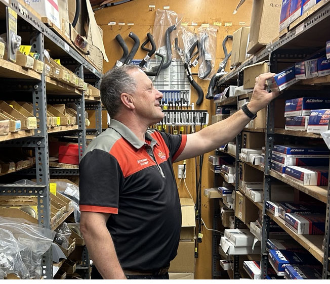 Parts Ignition Motor Group Ltd.